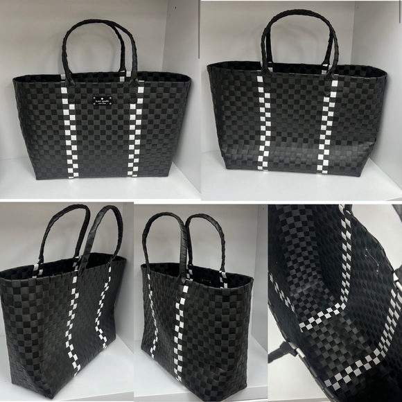 kate spade Handbags - Kate Spade Woven Tote